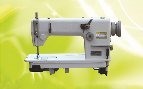 工业缝纫机在许多方面不同于传统的缝纫机