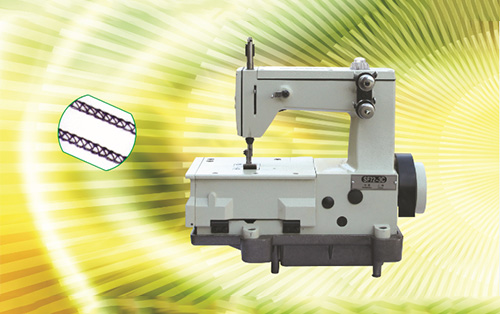 工业缝纫机适合缝制轻到中等重量的织物